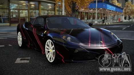 Ferrari F430 Etashi S2 para GTA 4