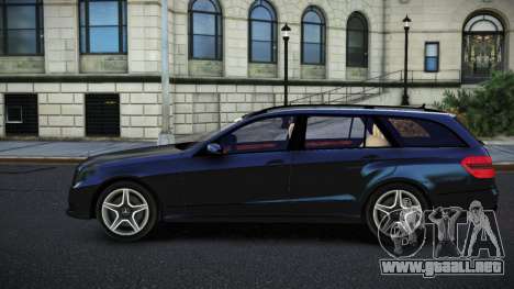 Mercedes-Benz E-class Fuupa para GTA 4