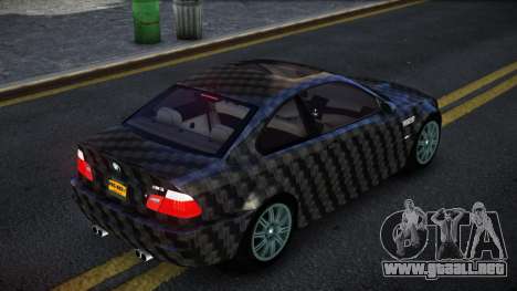 BMW M3 E46 Resaber S14 para GTA 4