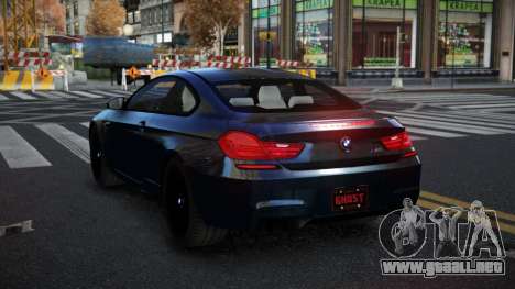 BMW M6 Xarory S8 para GTA 4