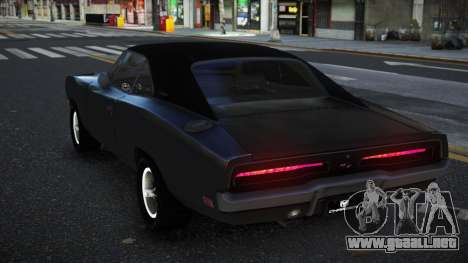 Dodge Charger Wimlinibe para GTA 4