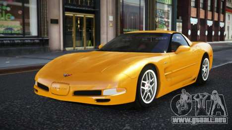 Chevrolet Corvette Baoxu para GTA 4