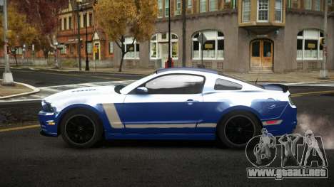 Ford Mustang Avese para GTA 4