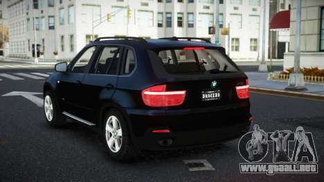 BMW X5 Yenca para GTA 4