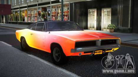 Dodge Charger Enlyo S3 para GTA 4