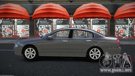 Infiniti Q45 Hujfoq para GTA 4