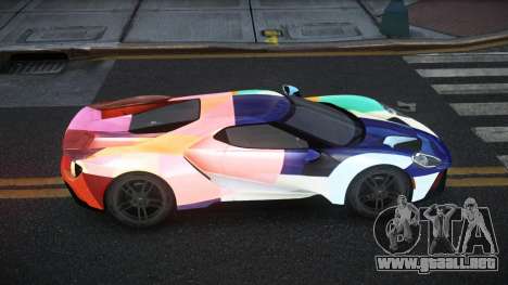 Ford GT Joriale S4 para GTA 4