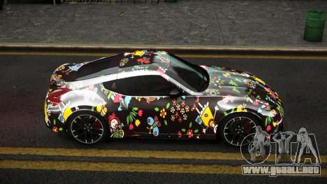 Nissan 370Z Etriy S5 para GTA 4