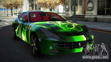 Ferrari FF Joley S11 para GTA 4