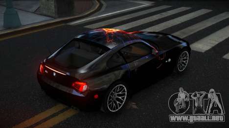 BMW Z4 Yalina S14 para GTA 4