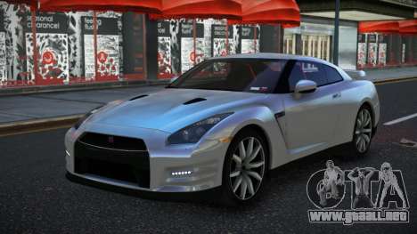 Nissan GT-R Sontin para GTA 4