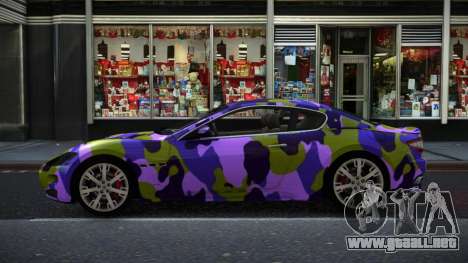 Maserati Gran Turismo Xanchu S8 para GTA 4