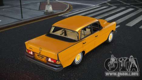 Mercedes-Benz W111 Qiruna para GTA 4
