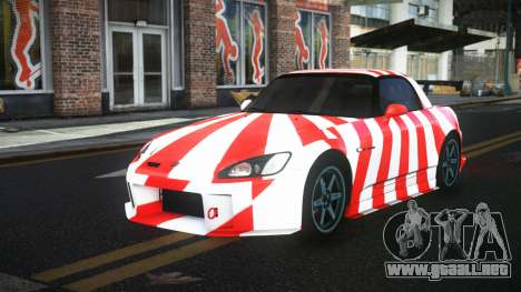 Honda S2000 Nalina S3 para GTA 4