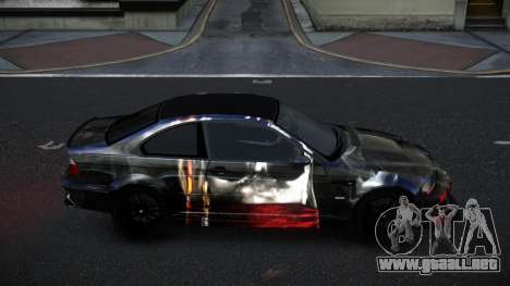 BMW M3 E46 Jagake S3 para GTA 4