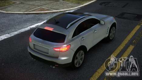 Infiniti FX50 Uyid para GTA 4