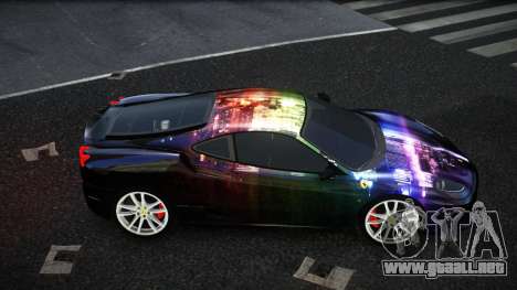 Ferrari F430 Etashi S3 para GTA 4