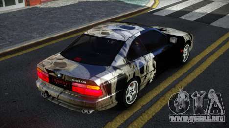 BMW 850CSi Jatin S13 para GTA 4