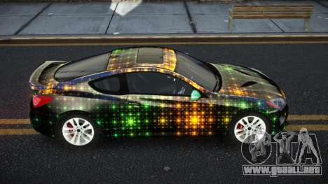 Hyundai Genesis Donahin S14 para GTA 4