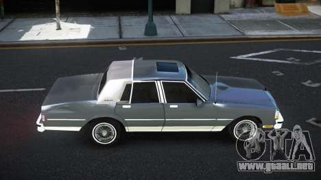 Chevrolet Caprice Racalizaw para GTA 4