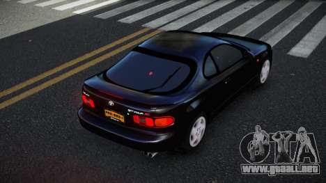 Toyota Celica Jidxeh para GTA 4