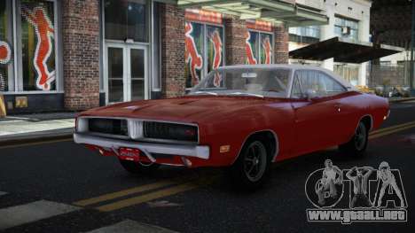 Dodge Charger RT Sezfuwere para GTA 4