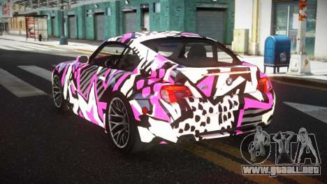 BMW Z4 Yalina S3 para GTA 4