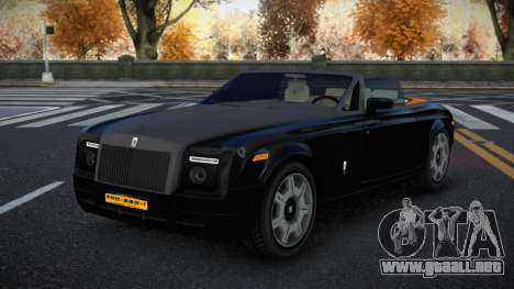Rolls-Royce Phantom Duoye para GTA 4