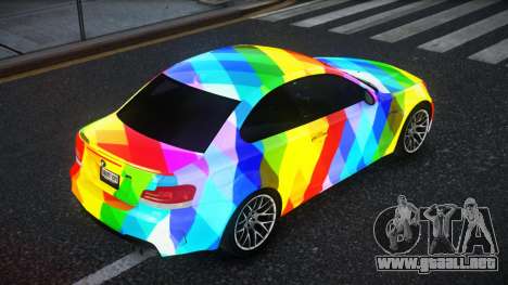 BMW 1M Lithem S5 para GTA 4