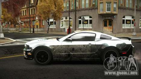Ford Mustang Avese S1 para GTA 4