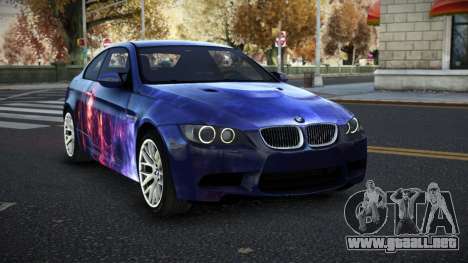 BMW M3 E92 Musolie S14 para GTA 4