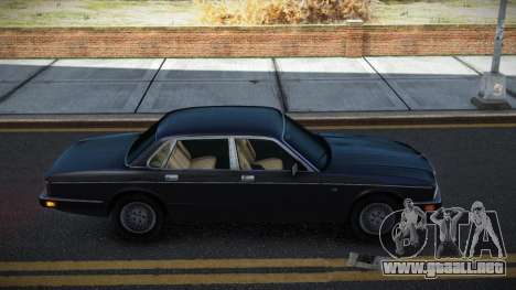 Jaguar XJ6 Kucibiles para GTA 4