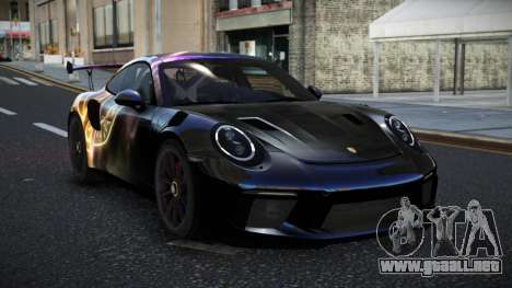 Porsche 911 Ronai S4 para GTA 4