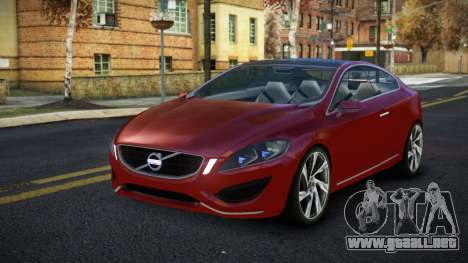 Volvo S60 Xiodo para GTA 4