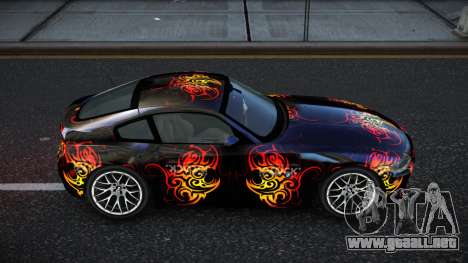 BMW Z4 Mialey S9 para GTA 4