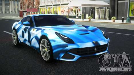 Ferrari F12 Semaen S11 para GTA 4
