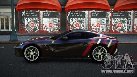 Ferrari F12 Semaen S3 para GTA 4