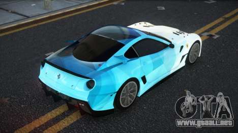 Ferrari 599 Brison S7 para GTA 4