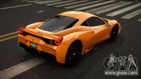 Ferrari 458 Soyjugi para GTA 4