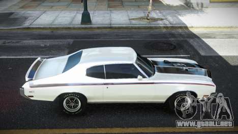 Buick GSX Poxxo para GTA 4