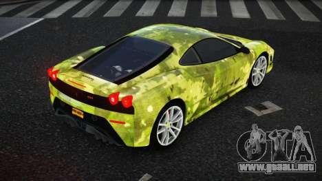 Ferrari F430 Etashi S1 para GTA 4