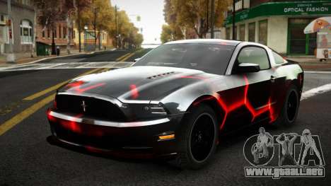 Ford Mustang Avese S8 para GTA 4