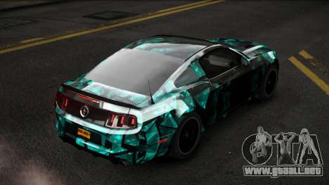 Ford Mustang Avese S4 para GTA 4