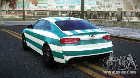 Audi RS5 Neelly S12 para GTA 4