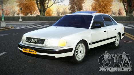 Audi 100 Gacuj para GTA 4