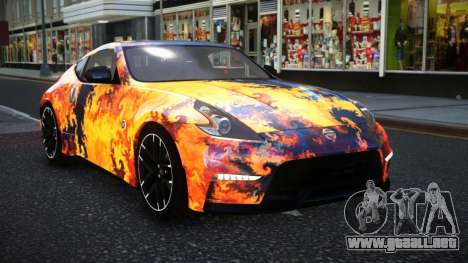 Nissan 370Z Nitiny S1 para GTA 4