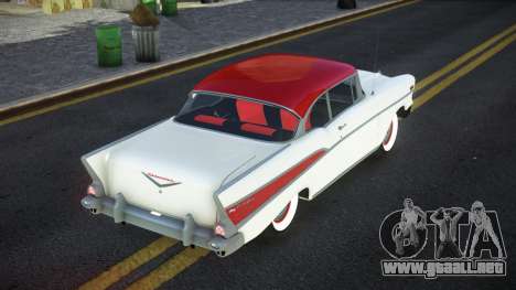Chevrolet Bel Air Zepomafah para GTA 4