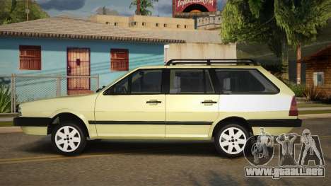 Volkswagen Santana B2 Quantum Wagon para GTA San Andreas