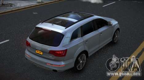 Audi Q7 Wiygutez para GTA 4