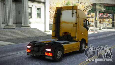 Volvo FH16 Zarnox para GTA 4